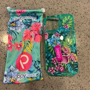 New Tropical Loopy Case - IPhone 13 Pro Max